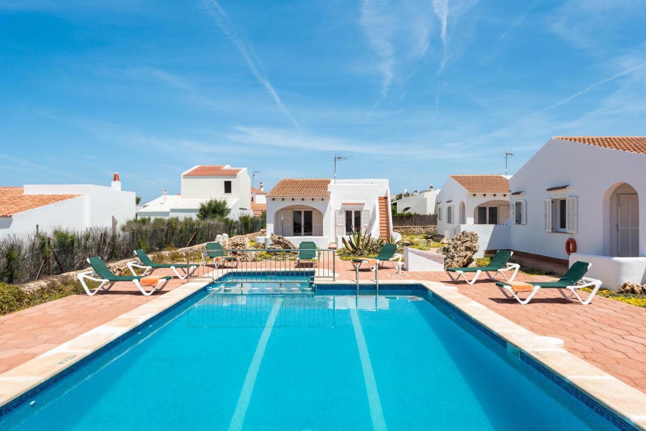 Rimar 5, 2 Bedroom Apartment, Cap D'Artrutx Cala'N Bosch  Exterior foto