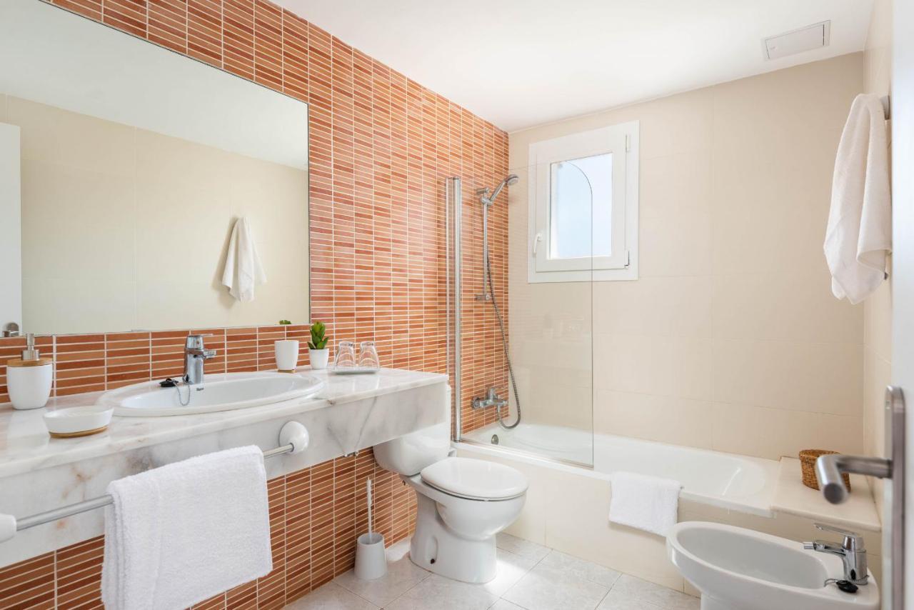 Rimar 5, 2 Bedroom Apartment, Cap D'Artrutx Cala'N Bosch  Exterior foto
