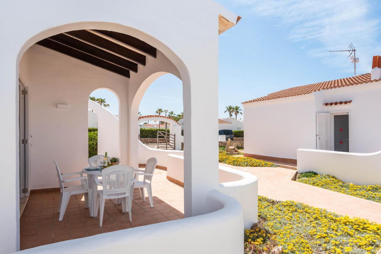Rimar 5, 2 Bedroom Apartment, Cap D'Artrutx Cala'N Bosch  Exterior foto