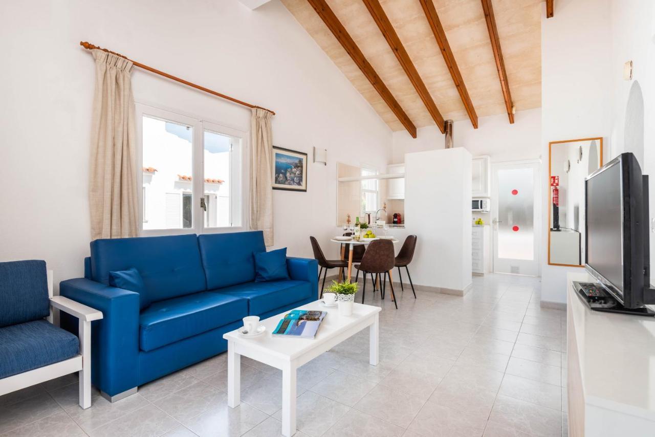 Rimar 5, 2 Bedroom Apartment, Cap D'Artrutx Cala'N Bosch  Exterior foto